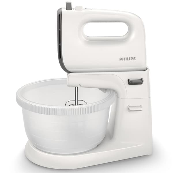 Philips HR3745/00 Elvisp m. Skål 450W 5 Speeds & Turbo