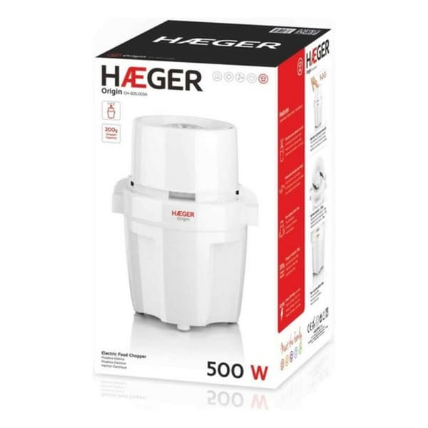 Kötthackare Haeger CH-50S.003A 500 W