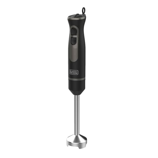 Kop-blender Black & Decker ES9160090B Sort 800 W 600 ml