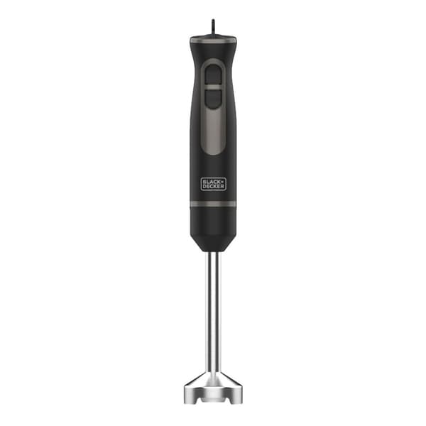 Kop-blender Black & Decker ES9160090B Sort 800 W 600 ml
