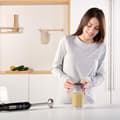 Miniatyrbillede 11 af 11: Kop-blender Black & Decker ES9160090B Sort 800 W 600 ml