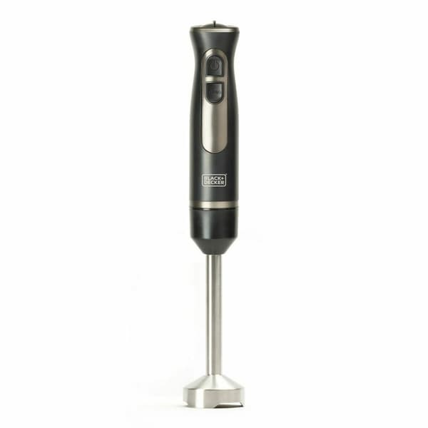 Kop-blender Black & Decker ES9160090B Sort 800 W 600 ml