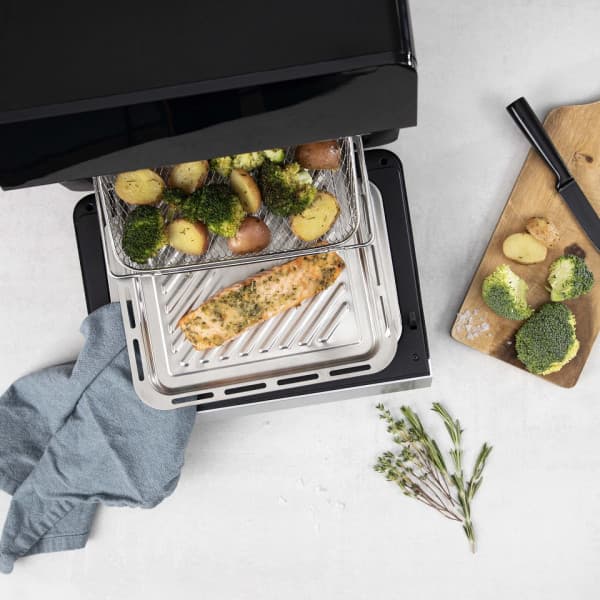 Princess Steam Airfryer Oven
