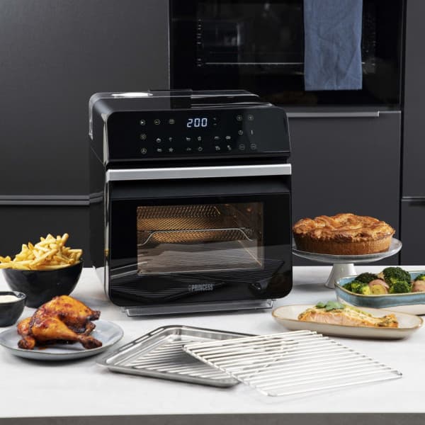Princess Steam Airfryer Oven