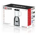 Miniatyrbilde 2 av 3: Koppmikser Haeger 1200 W