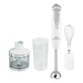 Miniatyrbild 1 av 4: Stavmixer Haeger HB-400.012A Vit 400 W 400W