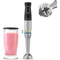 Miniatyrbild 1 av 5: Cecotec 1500 W hand blender, PerreoMove technology that moves the blades up and down to blend more with less effort, 4 titanium-coated blades, extra