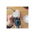 Miniatyrbild 2 av 5: Cecotec 1200-W hand blender, CrossBlades technology with 4 blades coated with black titanium, XL stick, splashproof blade protection and speed knob w