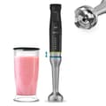 Miniatyrbild 1 av 5: Cecotec 1500 W hand blender, TotalDestroy technology with 4 black-titanium blades with scissor effect and PerreoMove system that moves the blades up