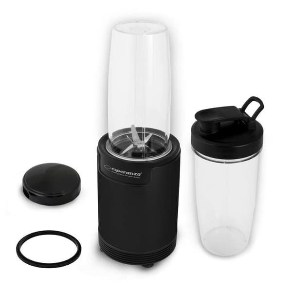 Soseutin Esperanza Musta 700 W
