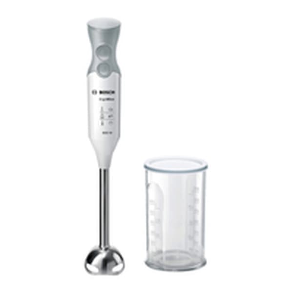 Håndblender BOSCH MSM66110 600W Hvid Grå 600 W