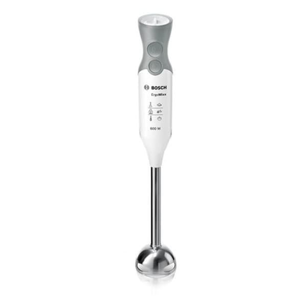 Håndblender BOSCH MSM66110 600W Hvid Grå 600 W