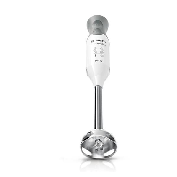 Håndblender BOSCH MSM66110 600W Hvid Grå 600 W