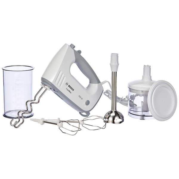 Håndblender BOSCH MFQ36480 Hvid Grå 450 W