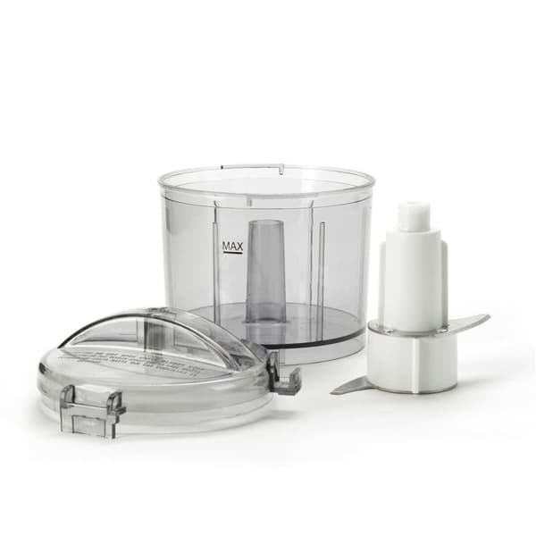 Glasmixer Black & Decker Svart 600 W