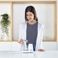 Miniatyrbild 7 av 11: Glasmixer Black & Decker Svart 600 W
