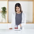 Miniatyrbild 8 av 11: Glasmixer Black & Decker Svart 600 W