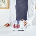 Miniatyrbild 9 av 11: Glasmixer Black & Decker Svart 600 W