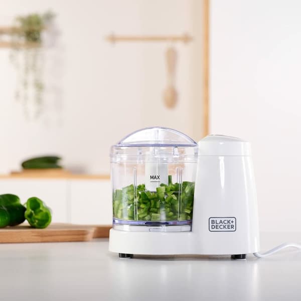 Glasmixer Black & Decker Svart 600 W