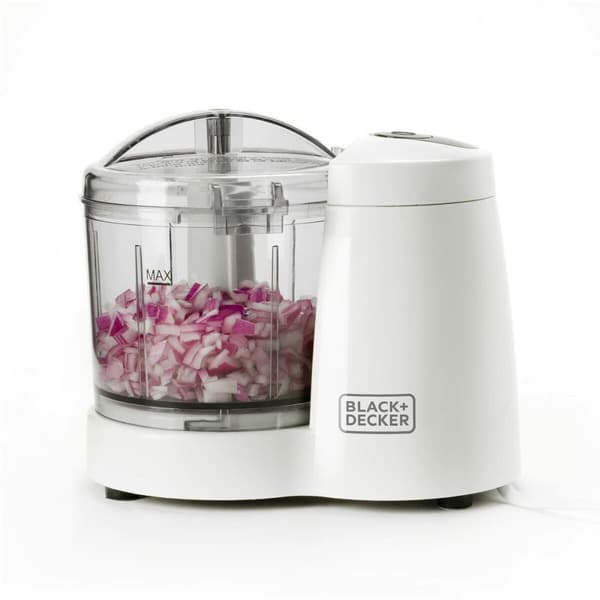 Glasmixer Black & Decker Svart 600 W