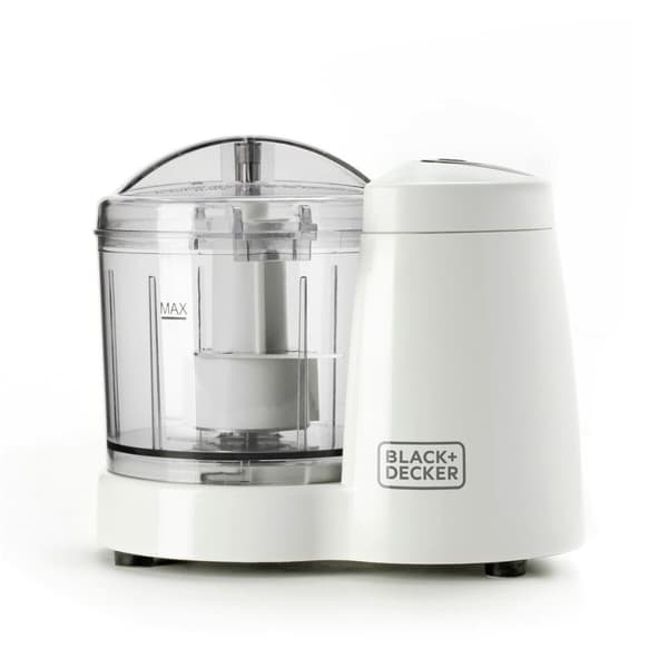 Glasmixer Black & Decker Svart 600 W