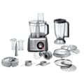 Miniatyrbillede 2 af 2: Foodprocessor BOSCH MC812M865 Sort Sort/Sølvfarvet 1250 W