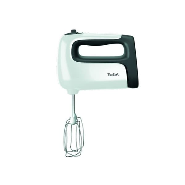 Håndblender Tefal HT461138 Hvid Sort Hvid/Sort 500 W