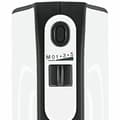 Miniatyrbild 2 av 11: Stavmixer BOSCH MFQ4020 450 W Vit Antracitgrå 450 W