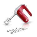 Miniatyrbild 5 av 11: Blender-Mixer BOSCH MFQ40303 Röd 500 W 500W