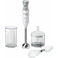 Miniatyrbild 7 av 11: Stavmixer BOSCH MSM66150 Vit Silvrig 600 W