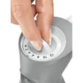 Miniatyrbild 10 av 11: Stavmixer BOSCH MSM66150 Vit Silvrig 600 W