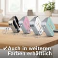 Pikkukuva 11 / 11: Blenderi/taikinasekoitin BOSCH MFQ40303 Punainen 500 W 500W