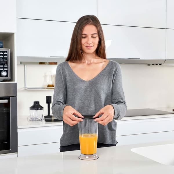 Håndblender Black & Decker ES9160080B Sort 1500 W