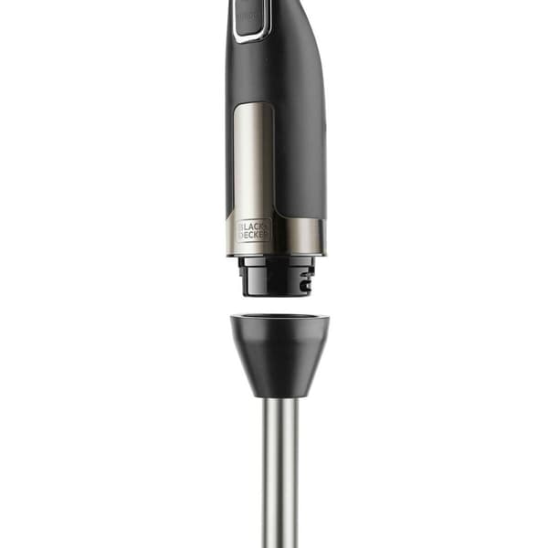 Håndblender Black & Decker ES9160080B Sort 1500 W