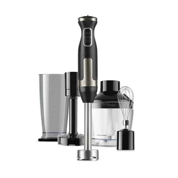 Håndblender Black & Decker ES9160080B Sort 1500 W