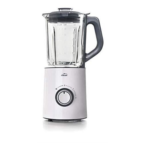 Mixern - LACOR - 69587 - 700 W - Utan BPA - 1,5 L Borstat Stål