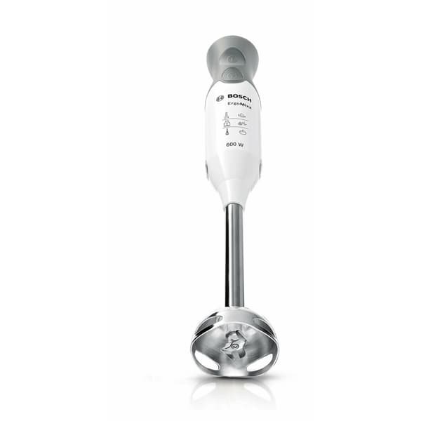 Håndblender BOSCH MSM66110 600W Hvid Grå 600 W