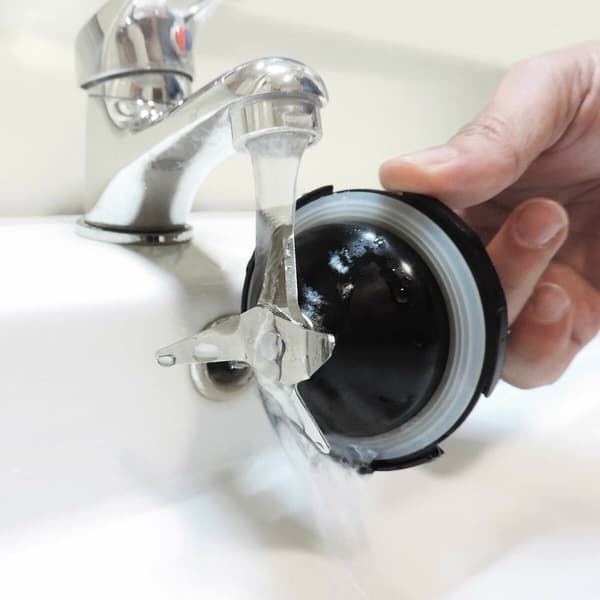 Stavmixer Black & Decker ES9120020B Svart Grå Transparent 800 W