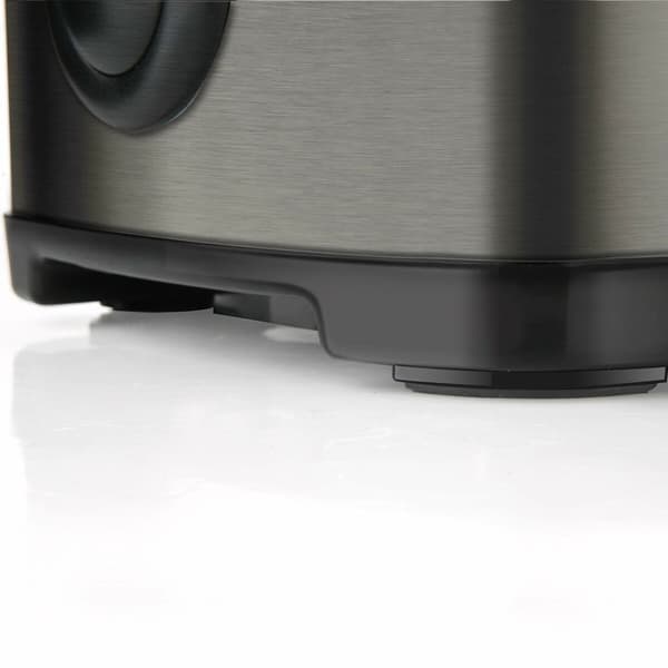 Mixer Black & Decker 1,2 L 600 W Svart Grå