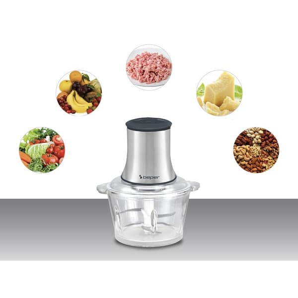 Mixer med Glasbehållare - 1,5 L - 500 W