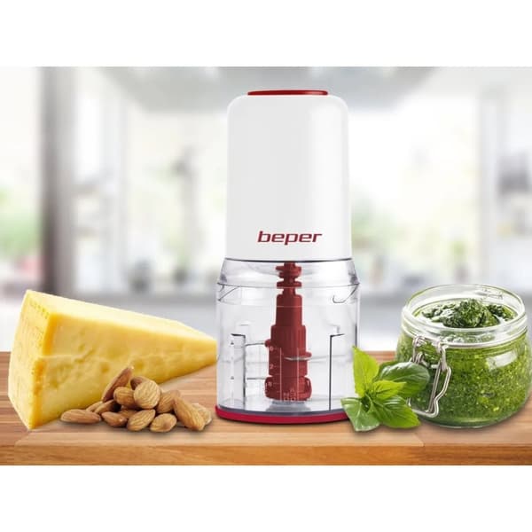 Kaksoislehtinen sekoitin - 400 W - 500 ml