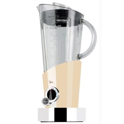Bol mixeur blender - Bugatti - Vela - Färg beige - Liten hushållsapparat