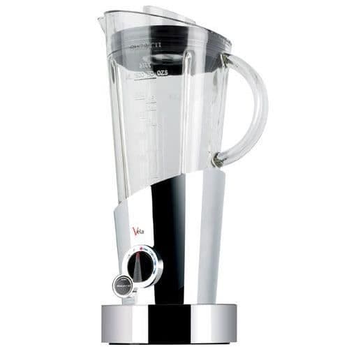 Bugatti Vela Chrome elektronisk mixer