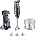 Miniatyrbillede 1 af 2: Bamix DeLuxe M200 - stavblender, sort