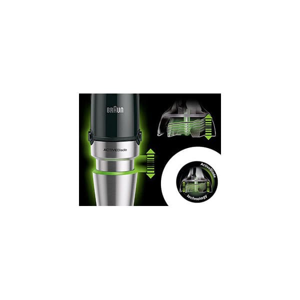 Braun MQ7075X MultiQuick 7 - stavblender
