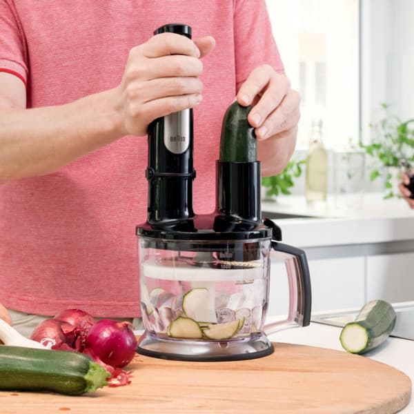Braun MQ7075X MultiQuick 7 - stavblender