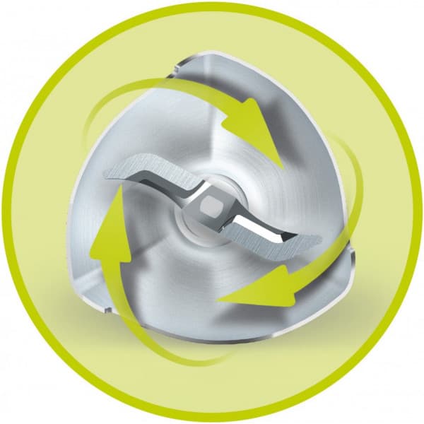 Philips ProMix HR2534/00 - stavblender