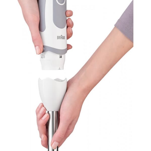 Braun MultiQuick 5V MQ5235WH - stavblender