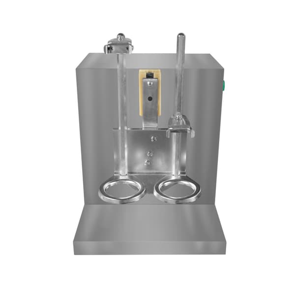 Automatisk Boba Bubble Tea Shaker Machine Elektrisk kommerciel rustfrit stål 400 R/MIN rystemaskine 350ml - 700ml Timer 6 - 120 Sec Drikkemixer