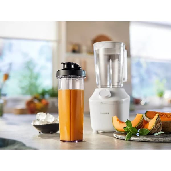 Philips Glasblender 3000 Series 1l Hvid One Size / EU Plug